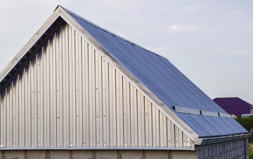 disadvantages of Daybrook corrugated roofing
