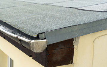 Daybrook flat garage roofing repairs