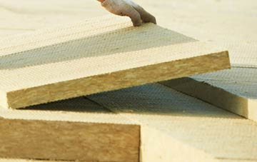 measuring Daybrook tapered insulation