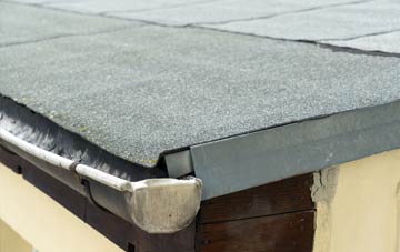 repair or replace Daybrook flat roofing?