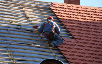 roof tiles Daybrook, Nottinghamshire