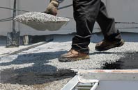 find rated Daybrook flat roofing replacement companies