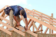 Daybrook roof trusses